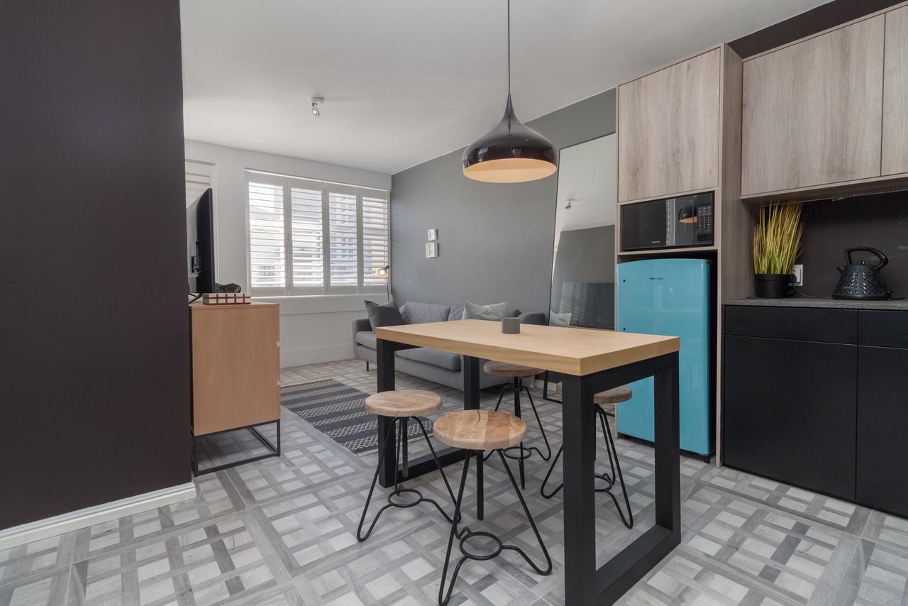 Keerom 66 - Beautiful Modern Apartment In Heart Of Fokváros Kültér fotó