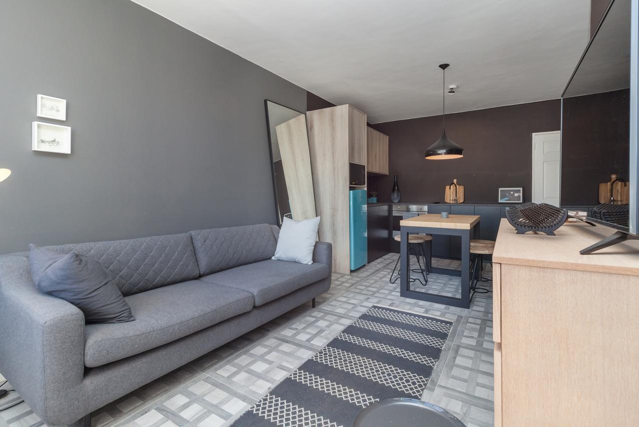 Keerom 66 - Beautiful Modern Apartment In Heart Of Fokváros Kültér fotó
